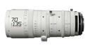 DZOFILM CATTA ZOOM 35-80 & 70-135 T2.9 (White) - E Mount with Case