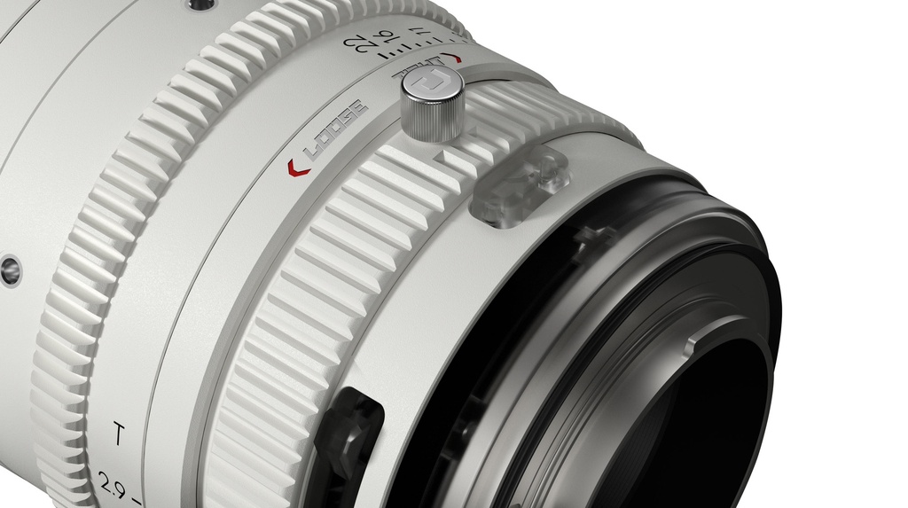 DZOFILM CATTA ZOOM 70-135 T2.9 (White) - E Mount