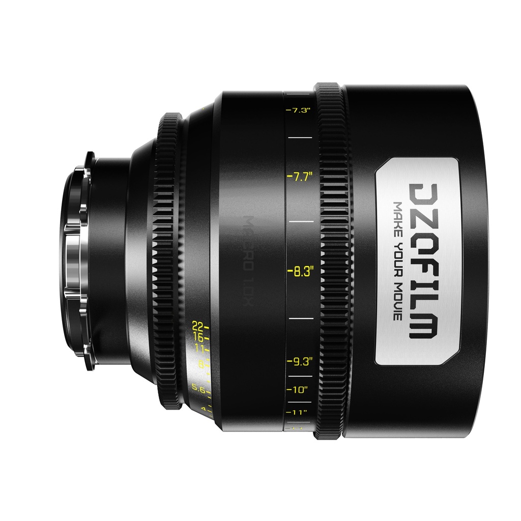 DZOFILM Gnosis 32 T2.8 Macro Prime Lens - imperial
