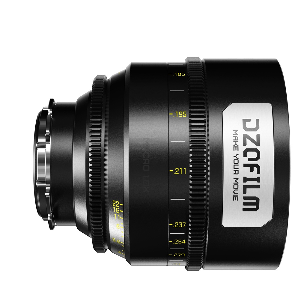 DZOFILM Gnosis 32 T2.8 Macro Prime Lens - metric
