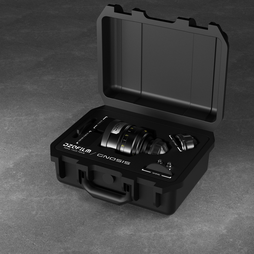 DZOFILM Gnosis 32 T2.8 Macro Prime Lens - metric