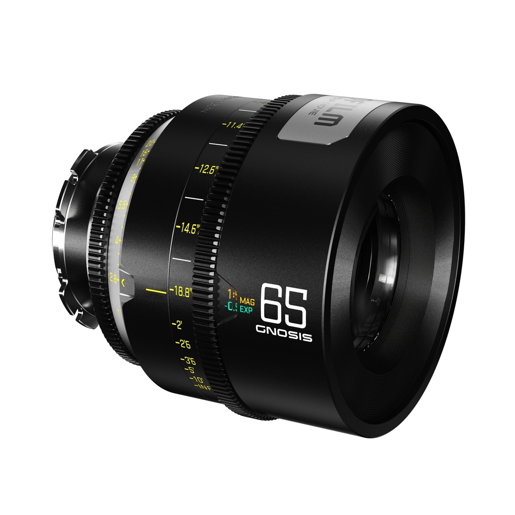 DZOFILM Gnosis 65 T2.8 Macro Prime Lens - imperial