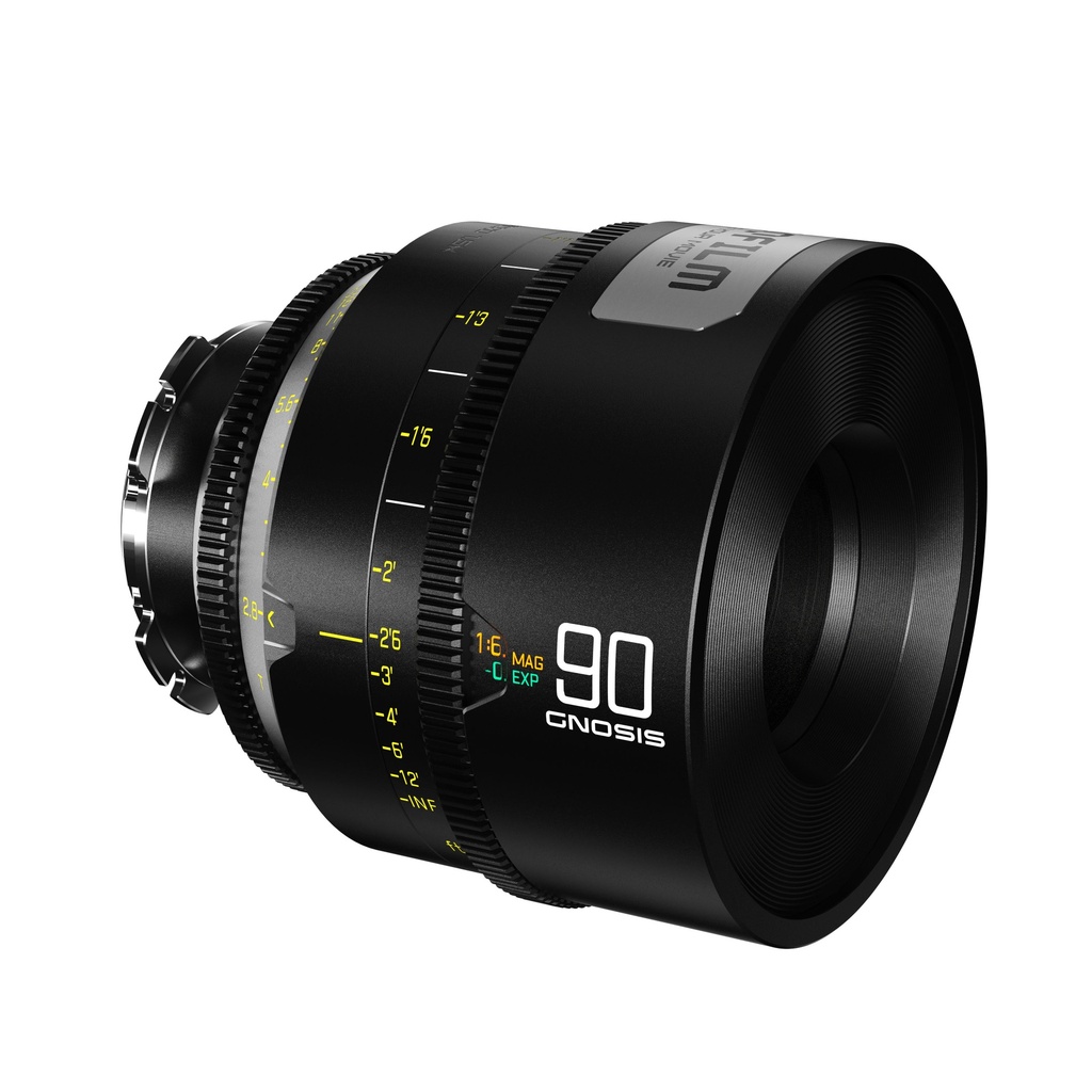 DZOFILM Gnosis 90 T2.8 Macro Prime Lens - imperial