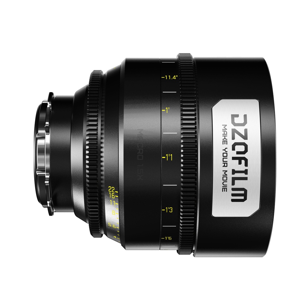 DZOFILM Gnosis 90 T2.8 Macro Prime Lens - imperial