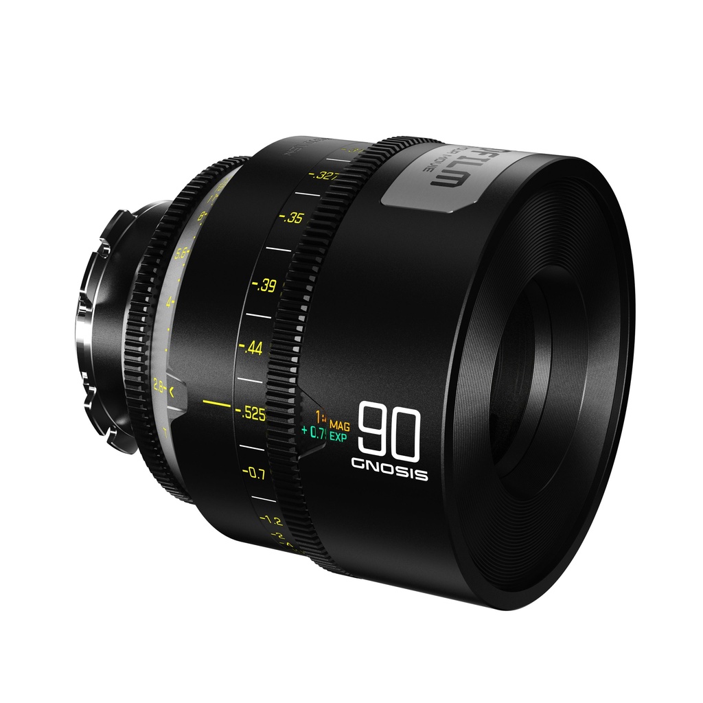 DZOFILM Gnosis 90 T2.8 Macro Prime Lens - metric