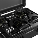 DZOFILM Gnosis Macro 3-Lens Set (32/65/90 T2.8) - metric