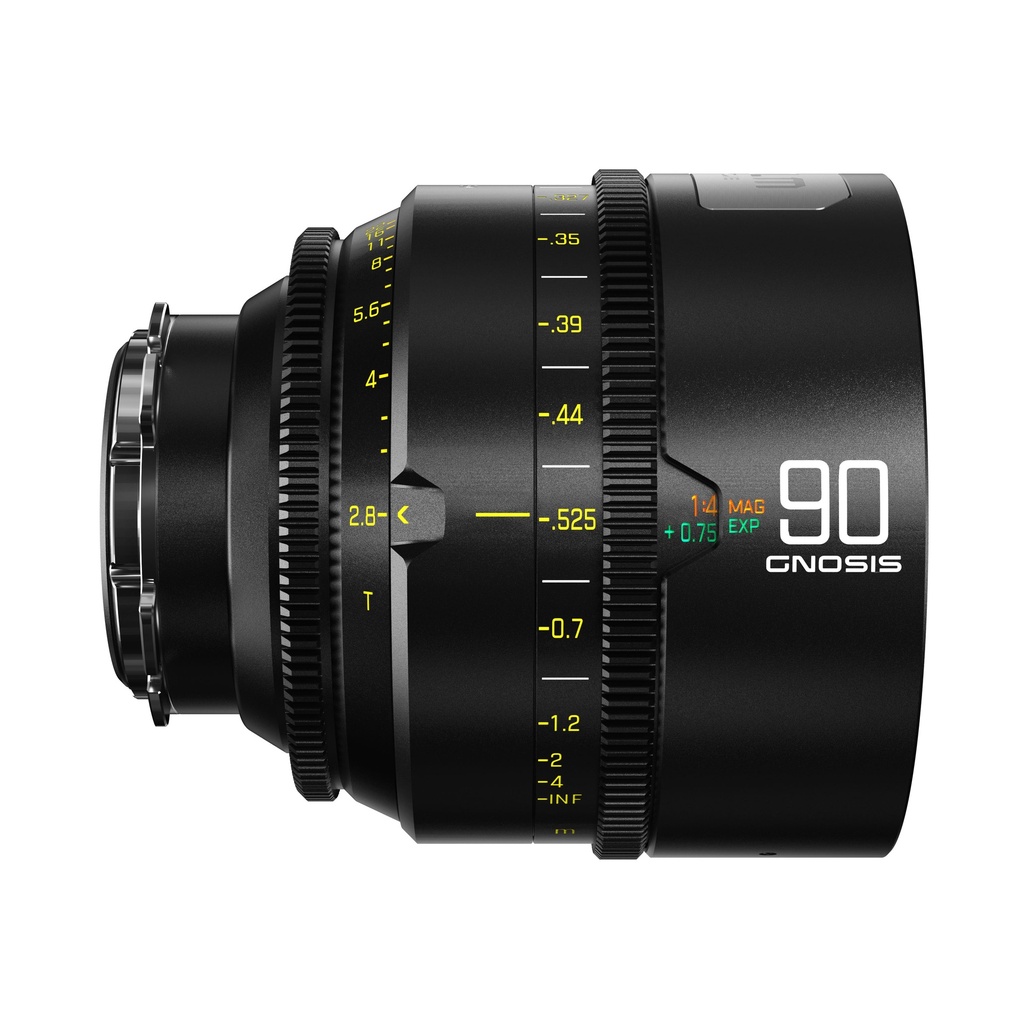 DZOFILM Gnosis Macro 3-Lens Set (32/65/90 T2.8) - metric
