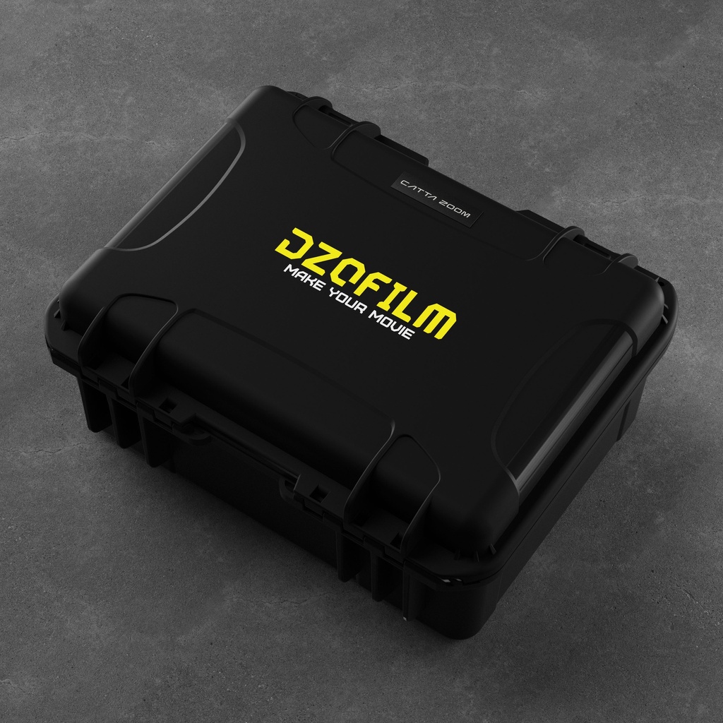 DZOFILM Hard Case for CATTA Zoom Bundle