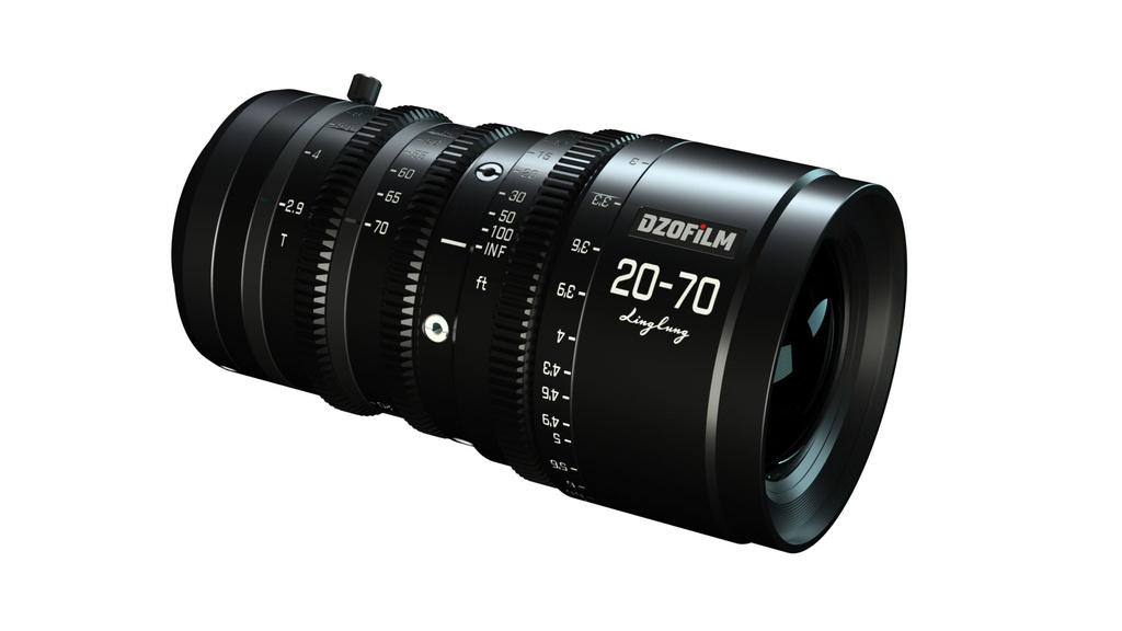 DZOFILM Linglung 20-70 T2.9 Imperial