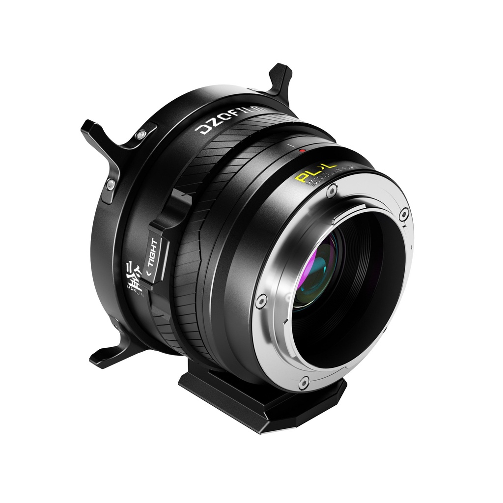 DZOFILM Marlin 1.6x Expander PL Lens to L Camera