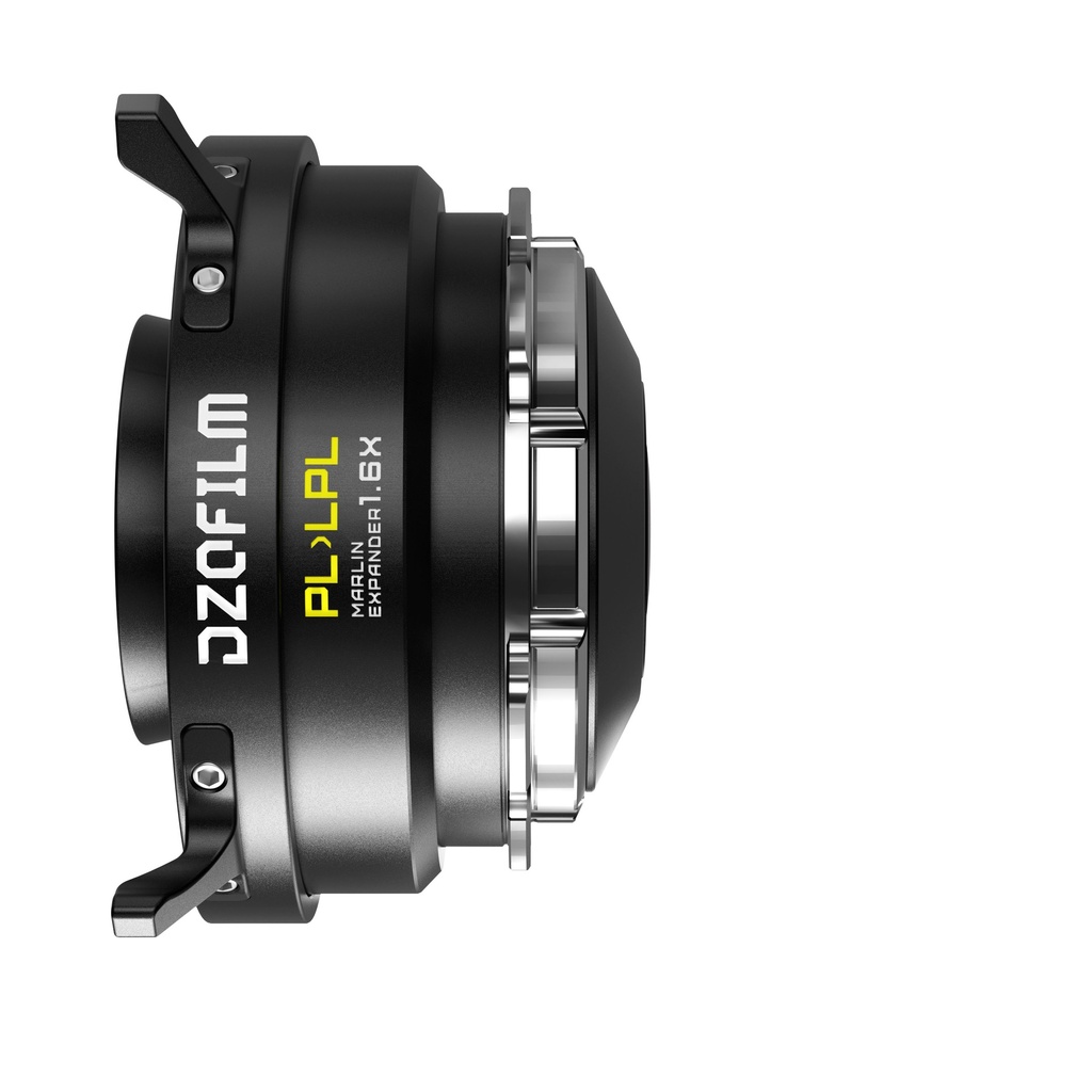 DZOFILM Marlin 1.6x Expander PL Lens to LPL Camera