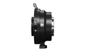 DZOFILM Octopus Adapter PL Mount Lens to E Mount Camera (Black)
