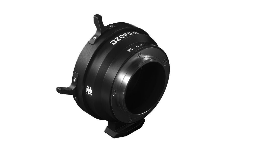 DZOFILM Octopus Adapter PL Mount Lens to L Mount Camera (Black)