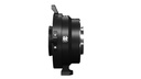 DZOFILM Octopus Adapter PL Mount Lens to X Mount Camera (Black)