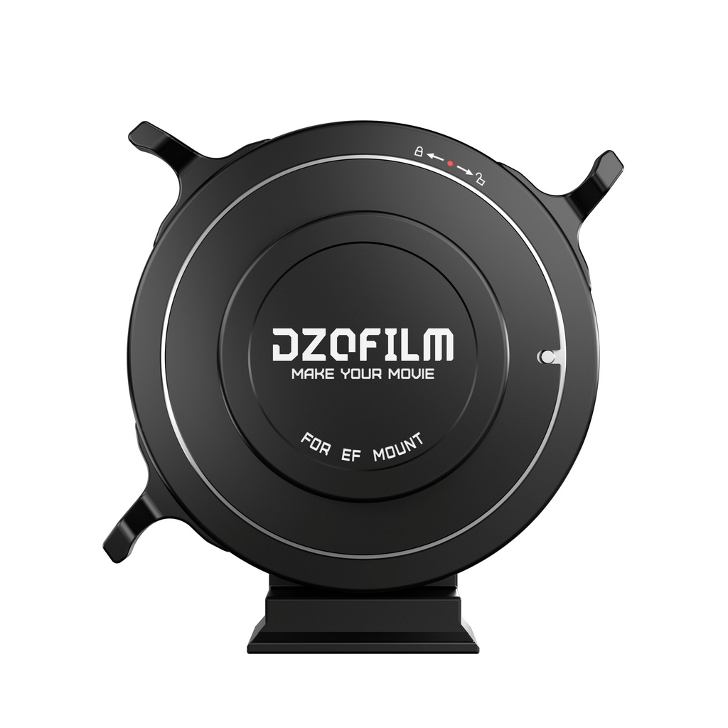 DZOFILM Octopus Adapter for EF Mount Lens to RF Mount Camera