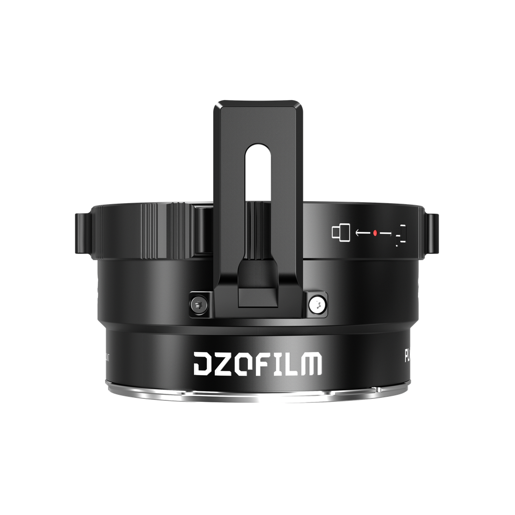 DZOFILM Octopus Adapter for PL Mount Lens to DJI DX Mount Camera (Ronin 4D )