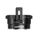 DZOFILM Octopus Adapter for PL Mount Lens to DJI DX Mount Camera (Ronin 4D )