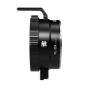 DZOFILM Octopus Adapter for PL Mount Lens to DJI DX Mount Camera (Ronin 4D )