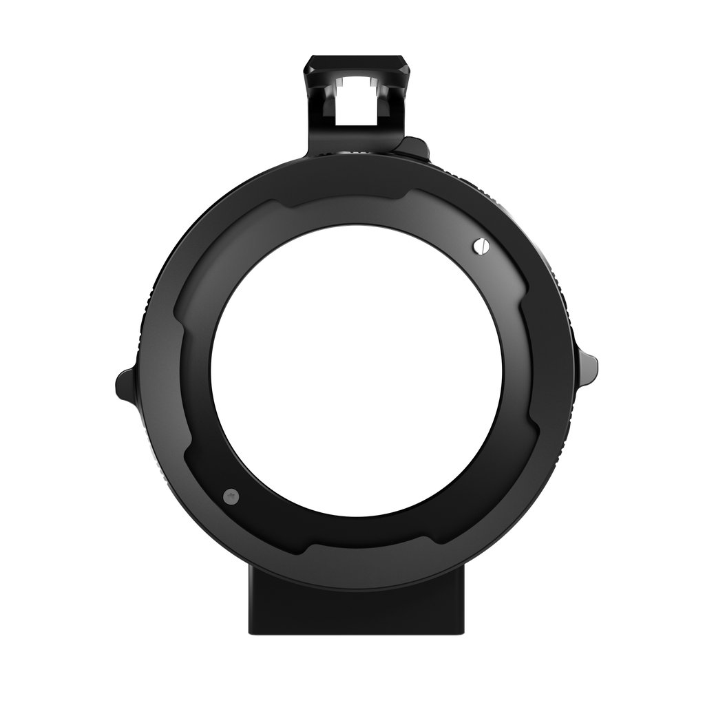 DZOFILM Octopus Adapter for PL Mount Lens to DJI DX Mount Camera (Ronin 4D )