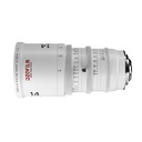 DZOFILM Pictor 14-30 T2.8 Cine Zoom Lens for PL and EF Mount (White）