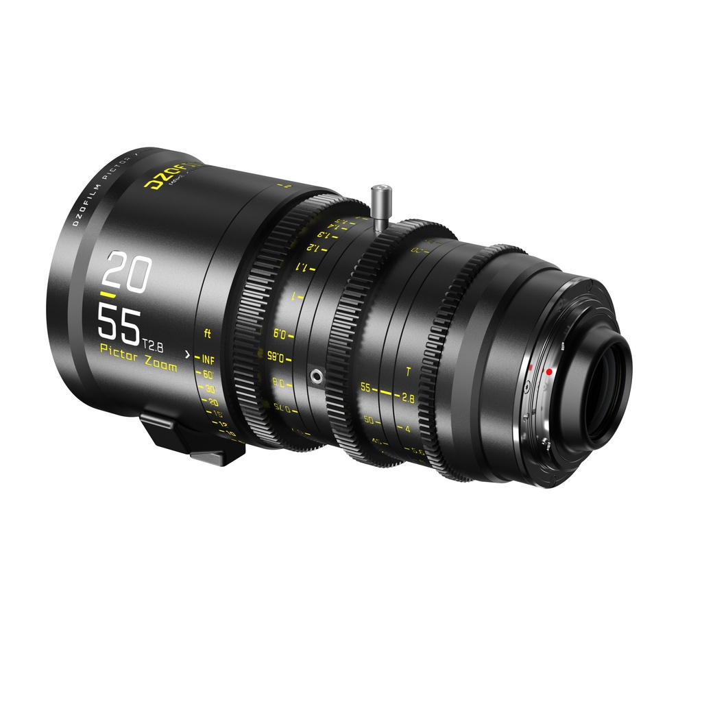 DZOFILM Pictor Zoom 20-55 T2.8 Black