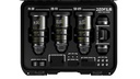 DZOFILM Pictor Zoom 3-Lens Kit - Safety Case (14-30/20-55/50-125 T2.8) (Black）