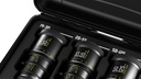 DZOFILM Pictor Zoom 3-Lens Kit - Safety Case (14-30/20-55/50-125 T2.8) (Black）