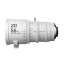 DZOFILM Pictor Zoom 3-Lens Kit - Safety Case (14-30/20-55/50-125 T2.8) (White）