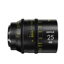 DZOFILM VESPID Prime Cine 10-Lenses Kit - 16/21/25/35/40/50/75/100/125 T2.1 + Macro 90 T2.8 imperial (original PL)