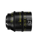 DZOFILM VESPID Prime Cine 10-Lenses Kit - 16/21/25/35/40/50/75/100/125 T2.1 + Macro 90 T2.8 imperial (original PL)