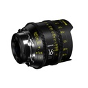 DZOFILM Vespid  Prime Cine Lens Full-Frame/VV  16 T2.8 PL Mount