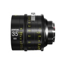 DZOFILM Vespid Cyber Prime Full-Frame Lens Set - 35/50/75 T2.1 (PL and EF Mount, with Data Interface)