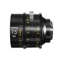 DZOFILM Vespid Cyber Prime Full-Frame Lens Set - 35/50/75 T2.1 (PL and EF Mount, with Data Interface)