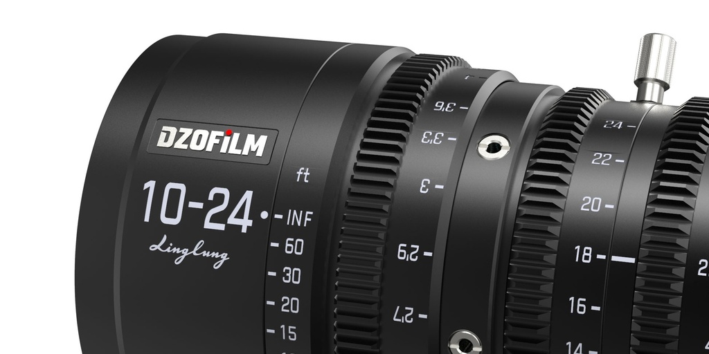 DZOFILM Linglung 10-24 T2.9