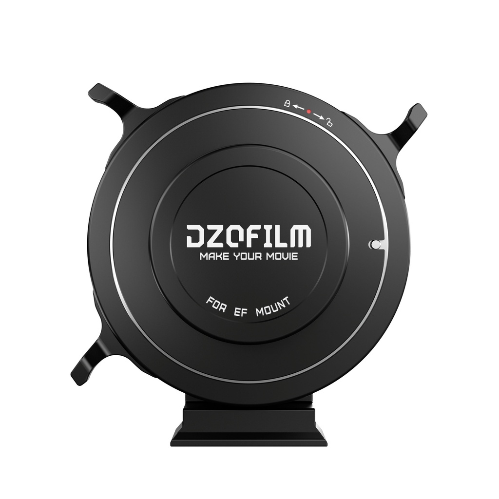 DZOFILM Octopus Adapter for EF Mount Lens to Sony E Mount Camera