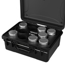 DZOFILM Vespid Retro 7-Lens Kit (16/25/35/50/75/100/125)