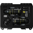 DZOFILM Hard Case for Pictor Zoom 2-Lens Kit (50-125/20-55)