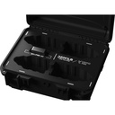 DZOFILM Hard Case for Vespid Prime 4-Lens Kit (35,50,125, Macro 90/25,75,100, Macro 90) 