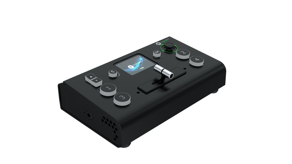 RGBlink EcoSystem PTZ VUE 20x & Switch Pro