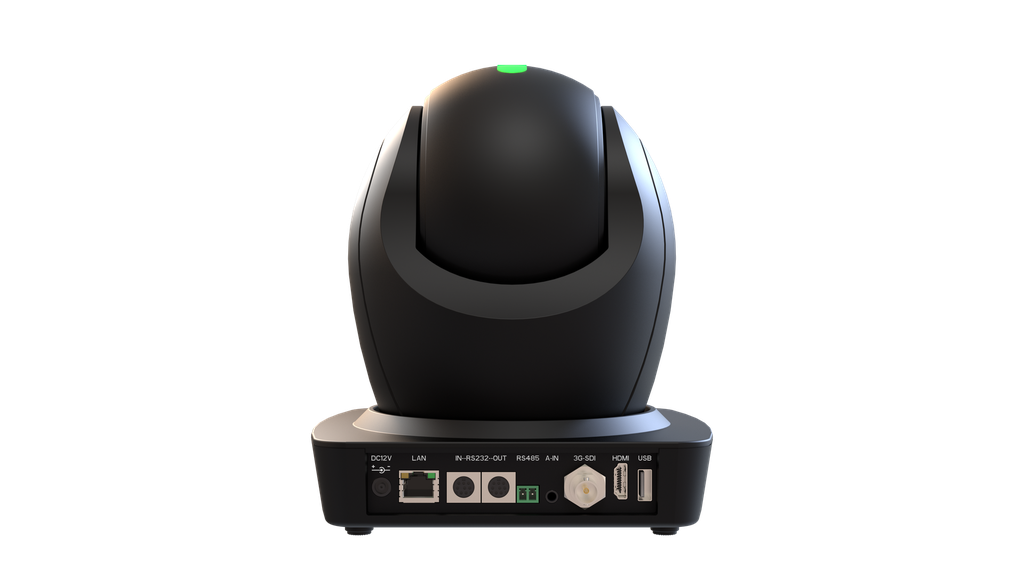 RGBlink EcoSystem PTZ VUE 20x & Switch Pro