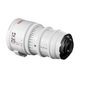 DZOFILM Pictor Zoom 12-25 T2.8 White for PL/EF Mount (S35)