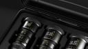 DZOFILM Pictor Zoom 3-Lens Kit (12-25/20-55/50-125 T2.8) Black