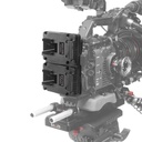 SHAPE Dual V-Mount Hot Swap Mini Battery Plate
