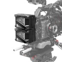 SHAPE Dual V-Mount Hot Swap Mini Battery Plate