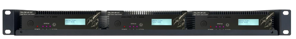 OSPREY Talon Rackmount Kit for Talon 4K and UHD Encoder and Decoder