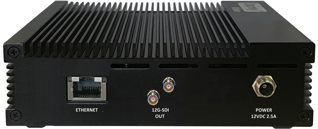 OSPREY Talon UHD-SCD Decoder, 1x 12G-SDI