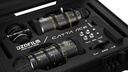 DZOFILM Catta Ace Zoom 2-Lens Kit (18-35/35-80 T2.9) Black