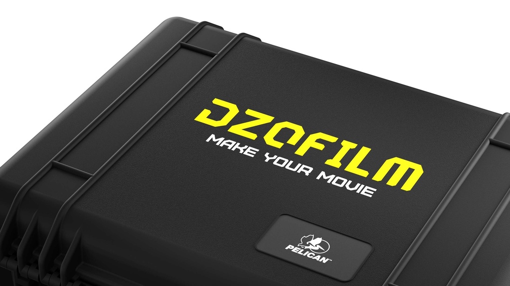 DZOFILM Catta Ace Zoom 2-Lens Kit (18-35/70-135 T2.9) Black