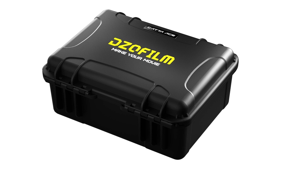 DZOFILM Catta Ace Zoom 3-Lens Kit (18-35/35-80/70-135 T2.9) Black