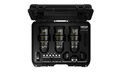 DZOFILM Catta Ace Zoom 3-Lens Kit (18-35/35-80/70-135 T2.9) Black